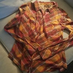 Daytrip button up shirt